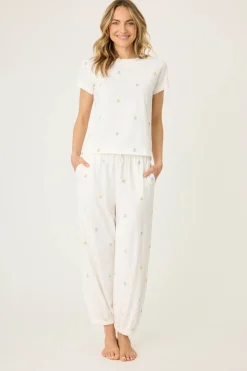 P.J. Salvage Tops | Florals & Botanicals><noscript><img width=
