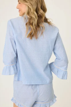 P.J. Salvage Tops | Cotton><noscript><img width=