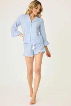 P.J. Salvage Bottoms | Cotton><noscript><img width=