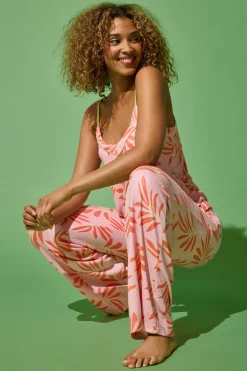 P.J. Salvage Pj Sets | Pj Sets>Electric Summer 3-Piece Lounge Set