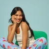 Women P.J. Salvage Sweets & Treats | Cooler Fabrics>Farmer's Market Strawberry Pant