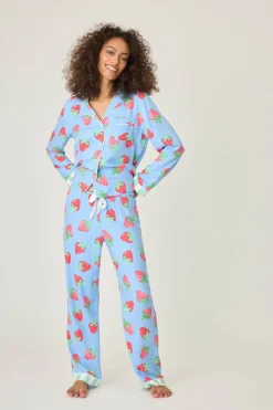 Women P.J. Salvage Sweets & Treats | Cooler Fabrics><noscript><img width=