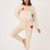 P.J. Salvage Pj Sets | Pj Sets>For the Mama's Jogger Set