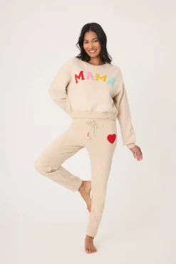P.J. Salvage Pj Sets | Pj Sets>For the Mama's Jogger Set