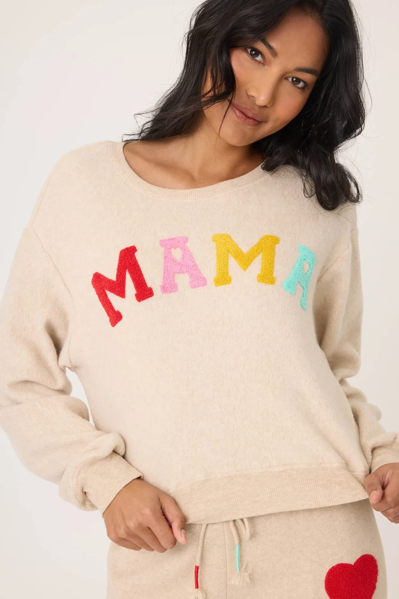 P.J. Salvage Pj Sets | Pj Sets>For the Mama's Jogger Set