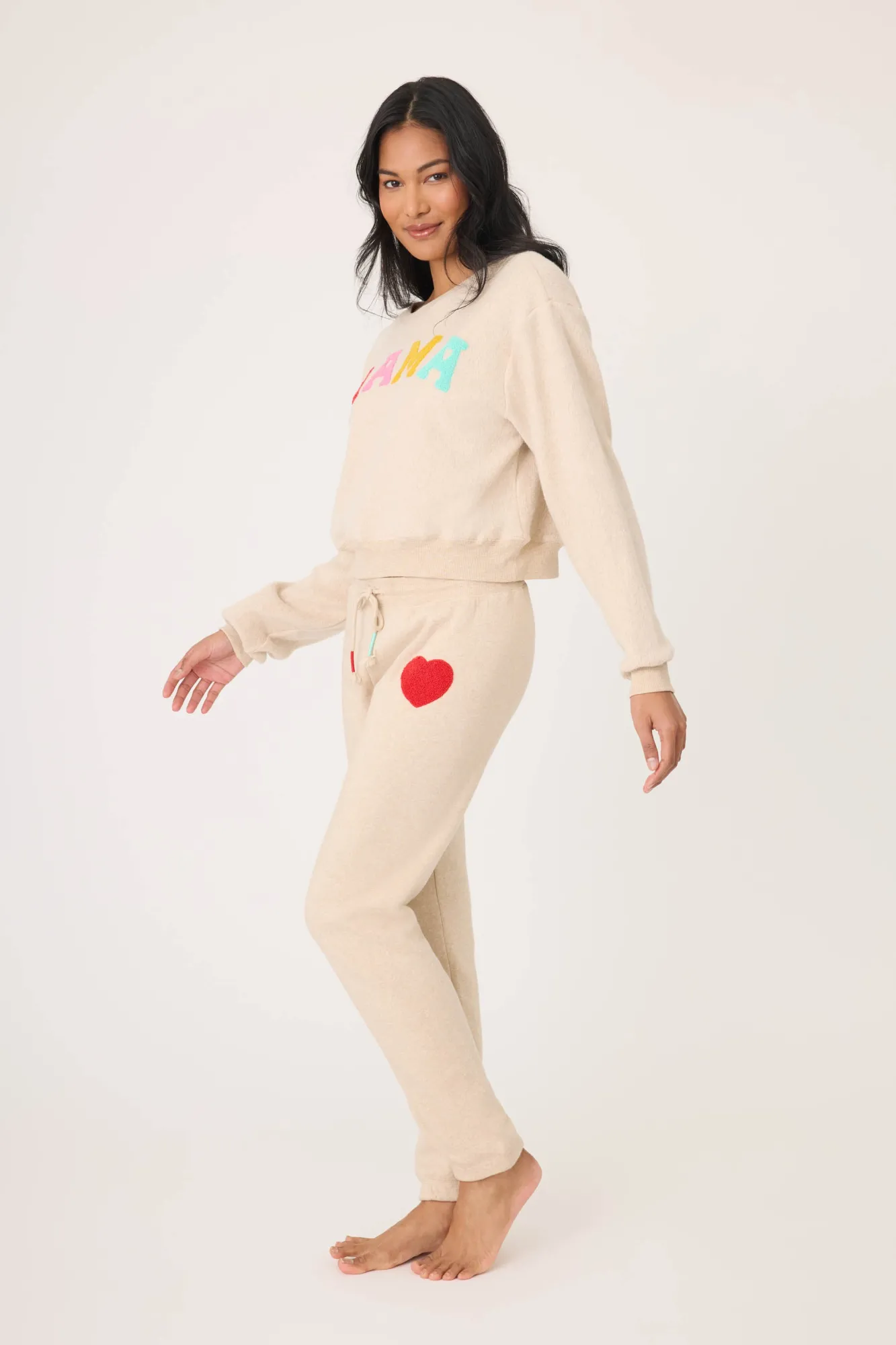 P.J. Salvage Pj Sets | Pj Sets>For the Mama's Jogger Set