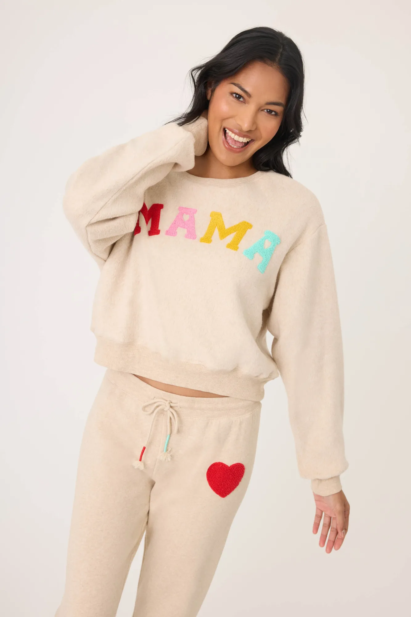 P.J. Salvage Pj Sets | Pj Sets>For the Mama's Jogger Set