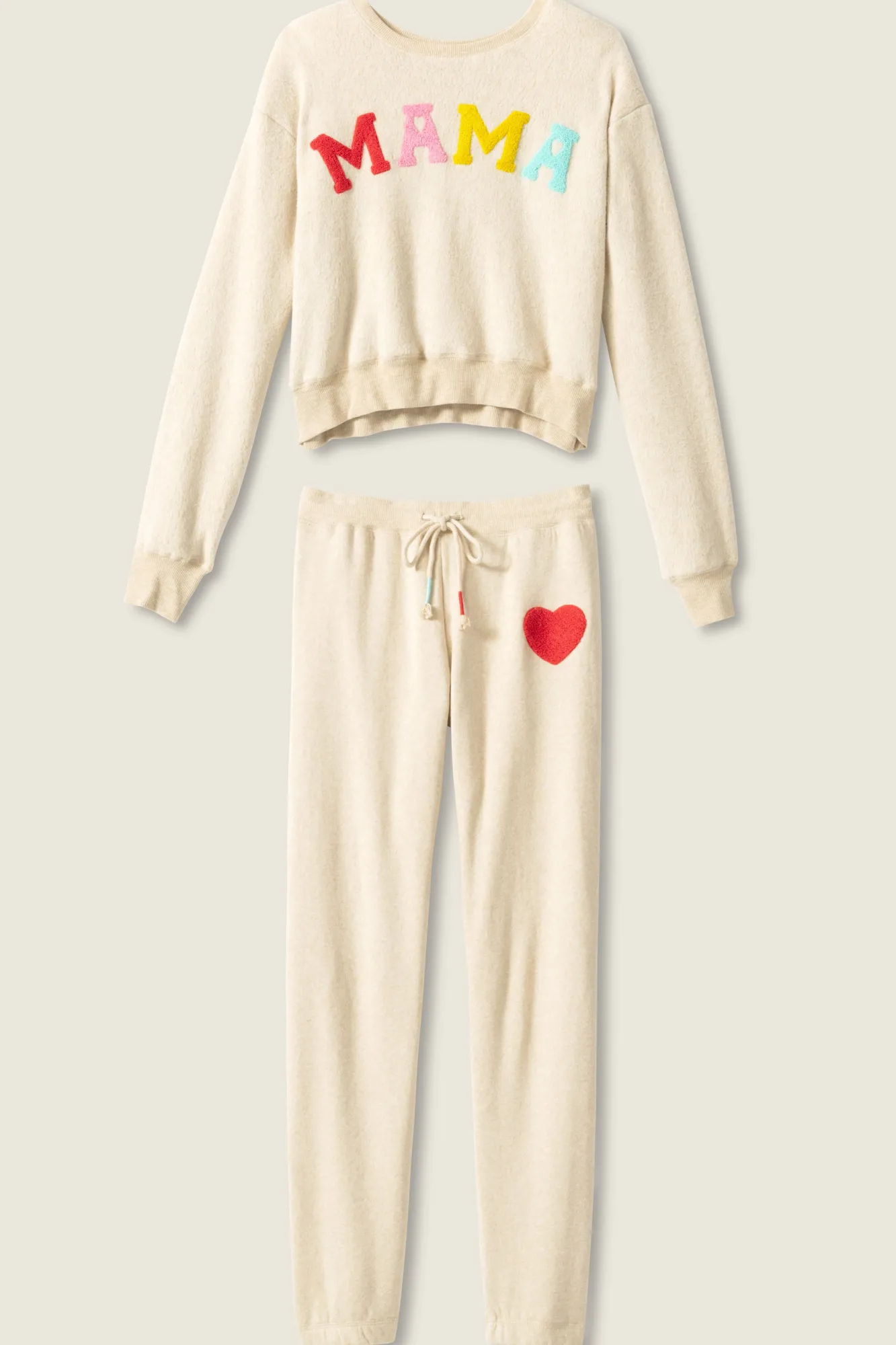 P.J. Salvage Pj Sets | Pj Sets>For the Mama's Jogger Set