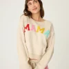 P.J. Salvage Loungewear | Loungewear>For the Mama's Long Sleeve Top
