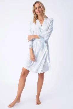 P.J. Salvage Robes & Nightshirts | Florals & Botanicals>Forever Loved Robe