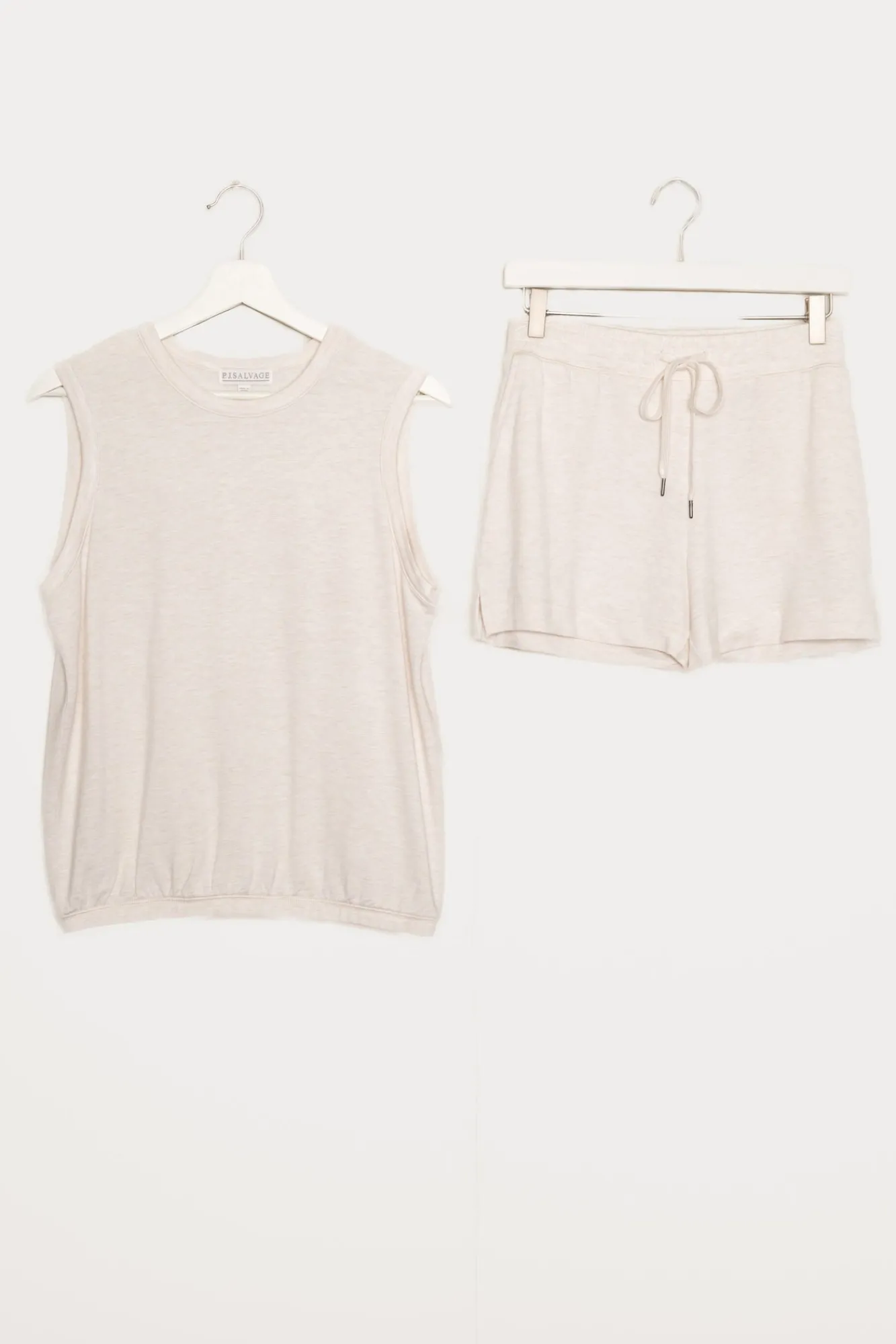 P.J. Salvage Terry | Cooler Fabrics>Jammie Essentials Lounge Set
