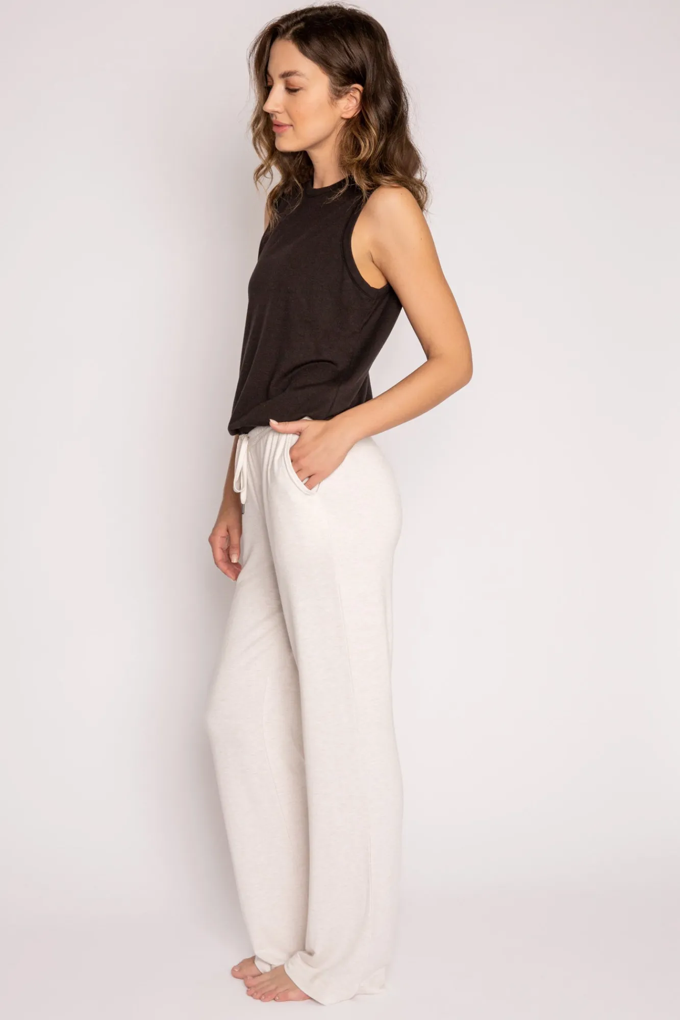 P.J. Salvage Bottoms | Terry>Jammie Essentials Pants