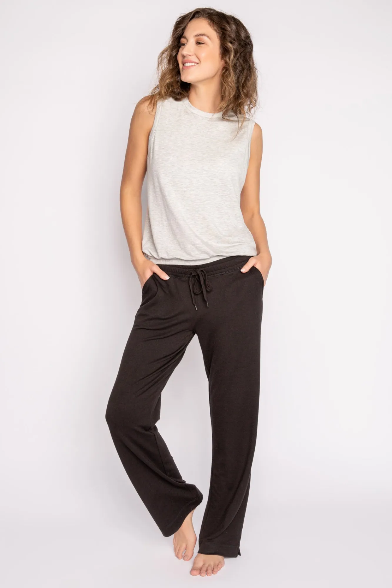 P.J. Salvage Bottoms | Terry>Jammie Essentials Pants