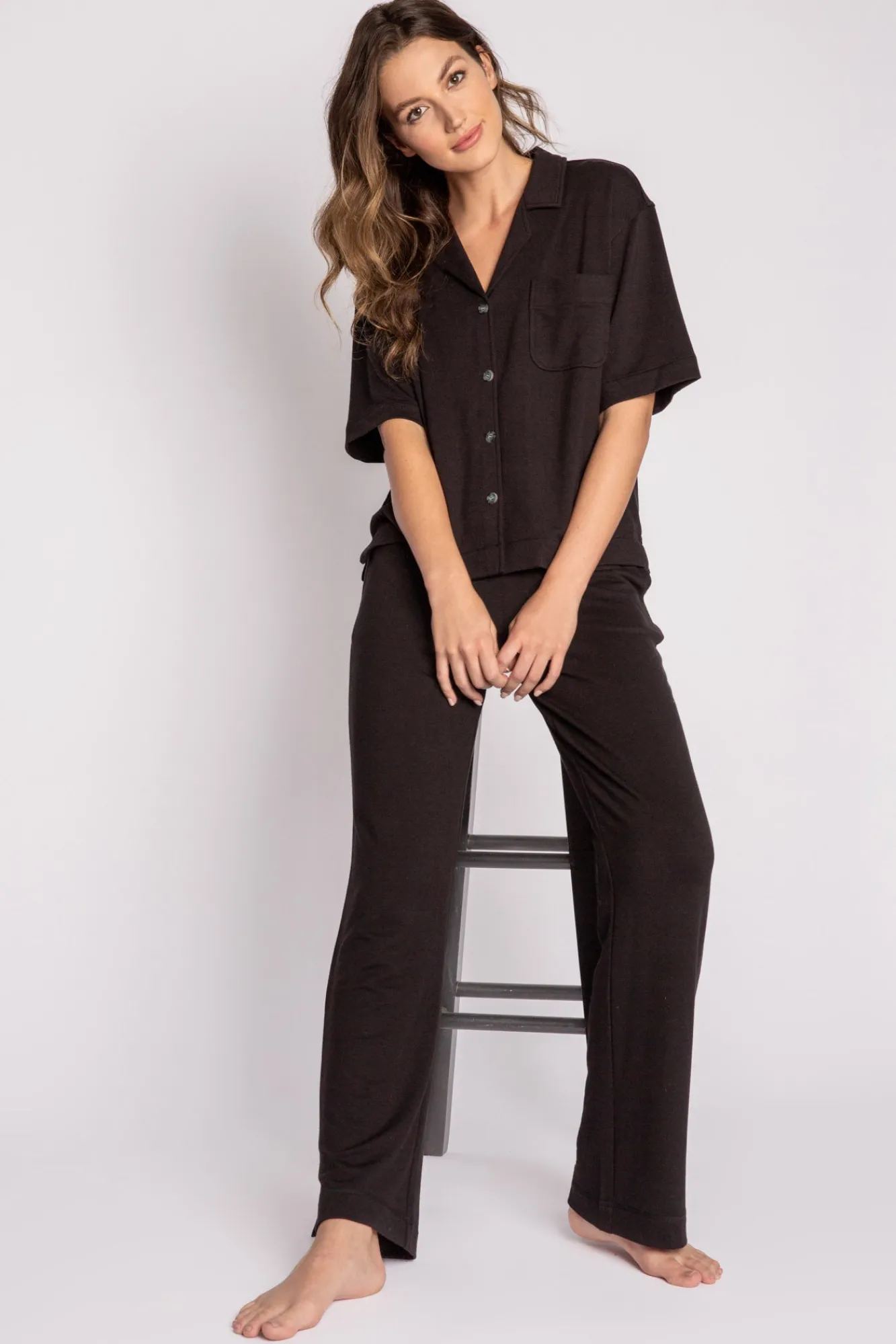 P.J. Salvage Pj Sets | Pj Sets>Jammie Essentials PJ Set