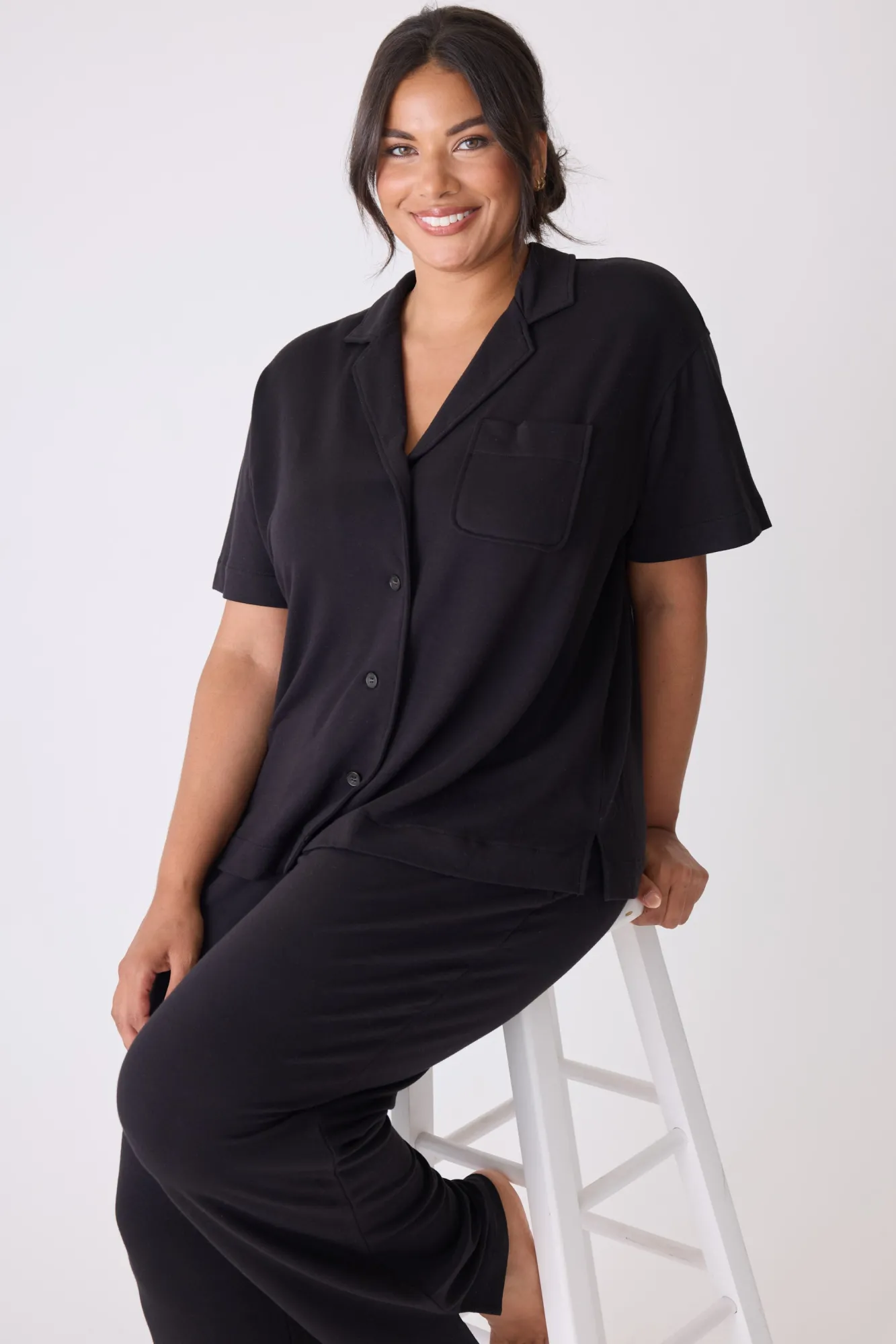 P.J. Salvage Pj Sets | Pj Sets>Jammie Essentials Plus Size PJ Set