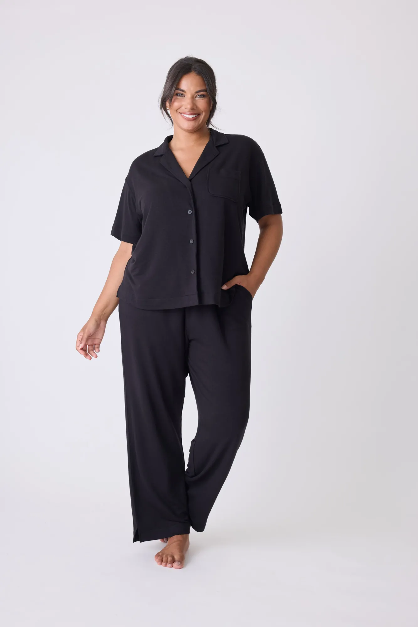 P.J. Salvage Pj Sets | Pj Sets>Jammie Essentials Plus Size PJ Set
