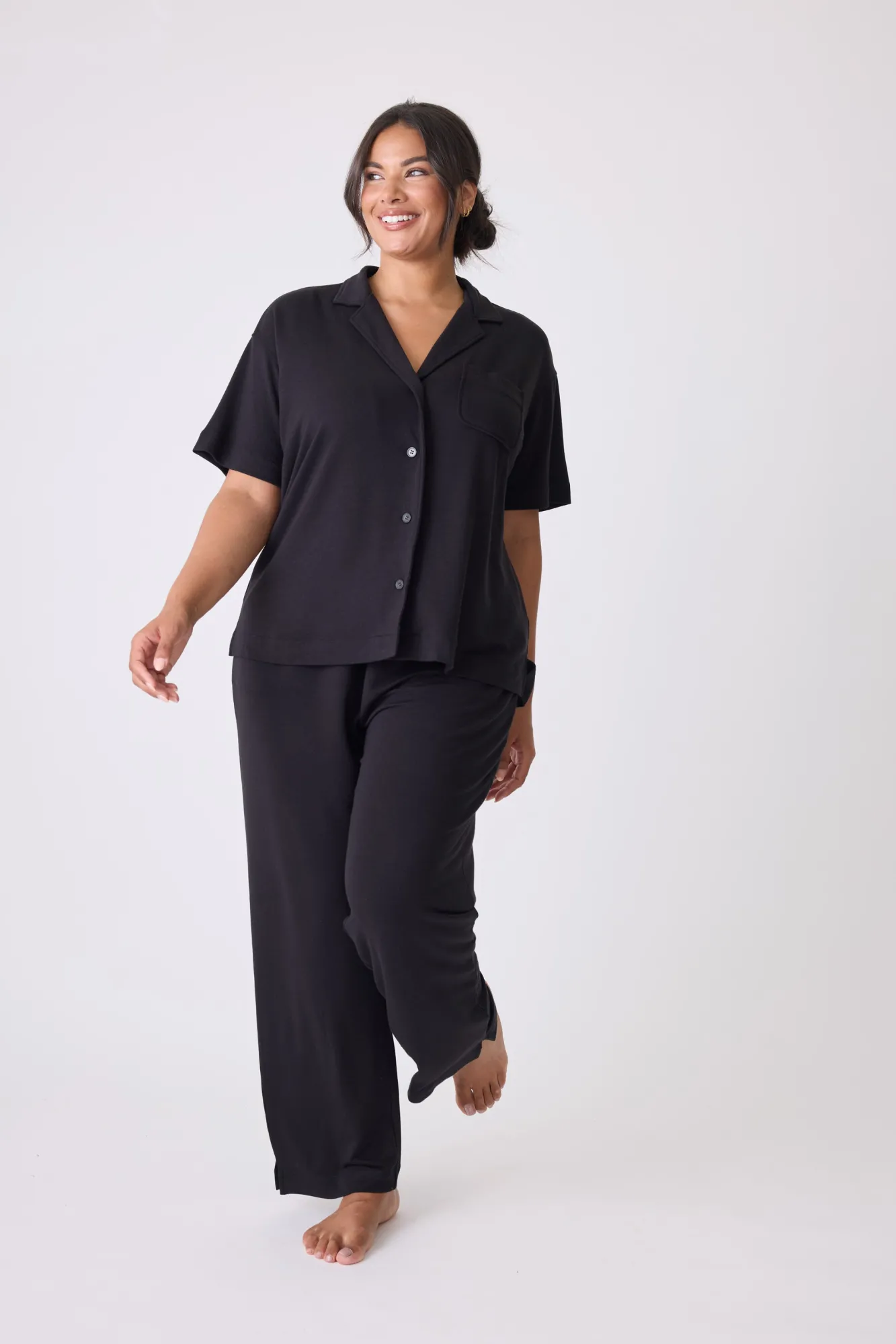 P.J. Salvage Pj Sets | Pj Sets>Jammie Essentials Plus Size PJ Set