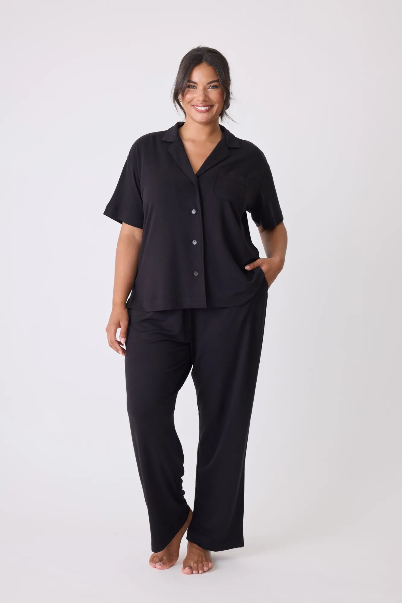 P.J. Salvage Pj Sets | Pj Sets>Jammie Essentials Plus Size PJ Set