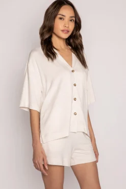 P.J. Salvage Pj Sets | Pj Sets>Jammie Essentials Short PJ Set