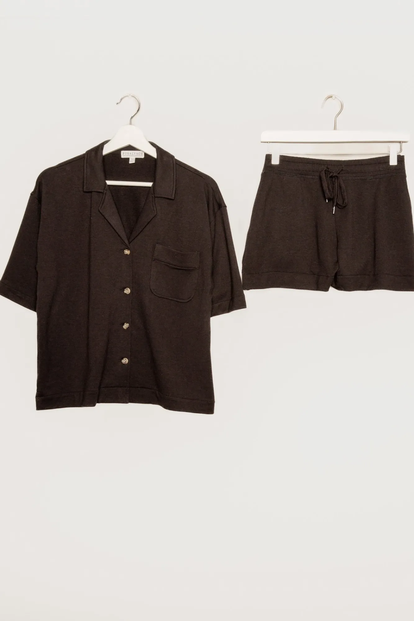 P.J. Salvage Pj Sets | Pj Sets>Jammie Essentials Short PJ Set