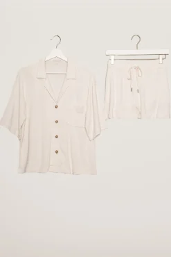 P.J. Salvage Pj Sets | Pj Sets>Jammie Essentials Short  PJ Set