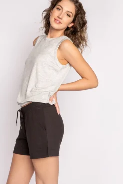 P.J. Salvage Bottoms | Terry>Jammie Essentials Shorts