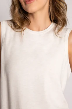 P.J. Salvage Tops | Terry>Jammie Essentials Tank Top