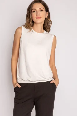 P.J. Salvage Tops | Terry><noscript><img width=