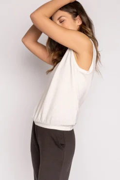 P.J. Salvage Tops | Terry><noscript><img width=