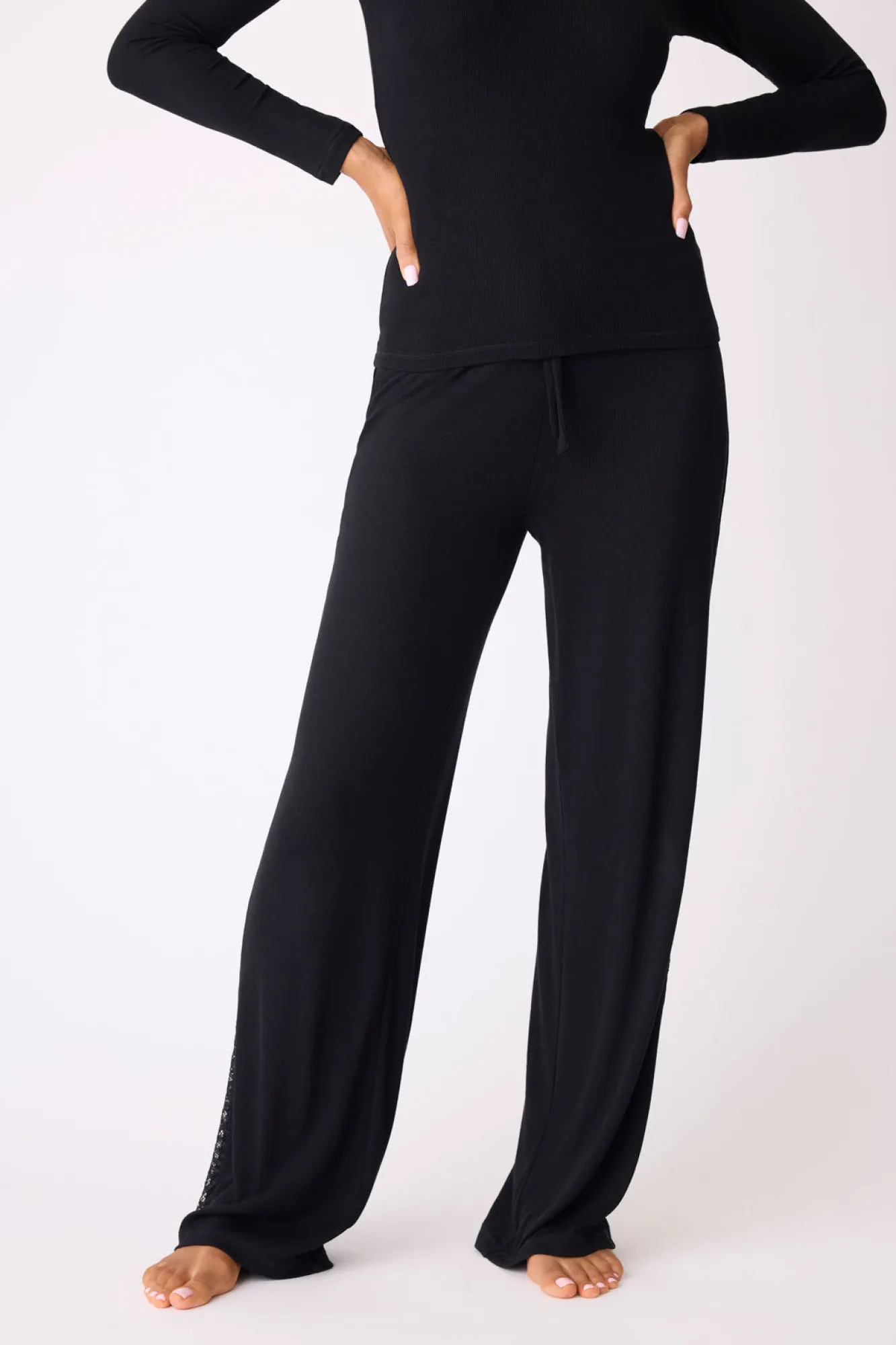P.J. Salvage Bottoms | Modal>Lacey Basics Pants