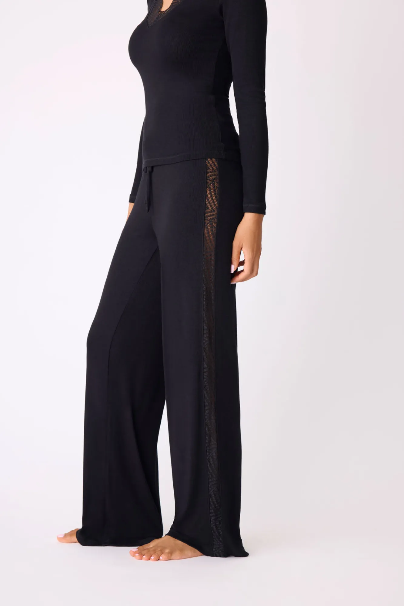 P.J. Salvage Bottoms | Modal>Lacey Basics Pants