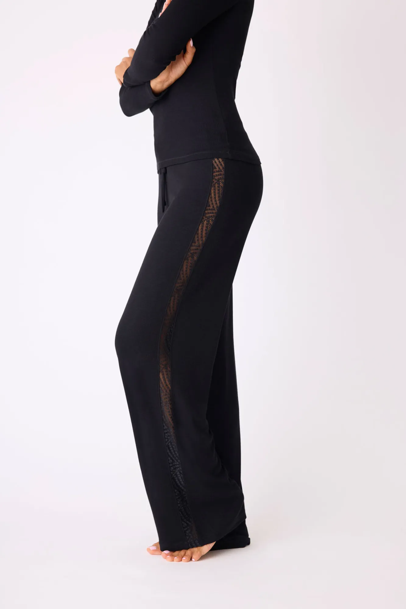 P.J. Salvage Bottoms | Modal>Lacey Basics Pants