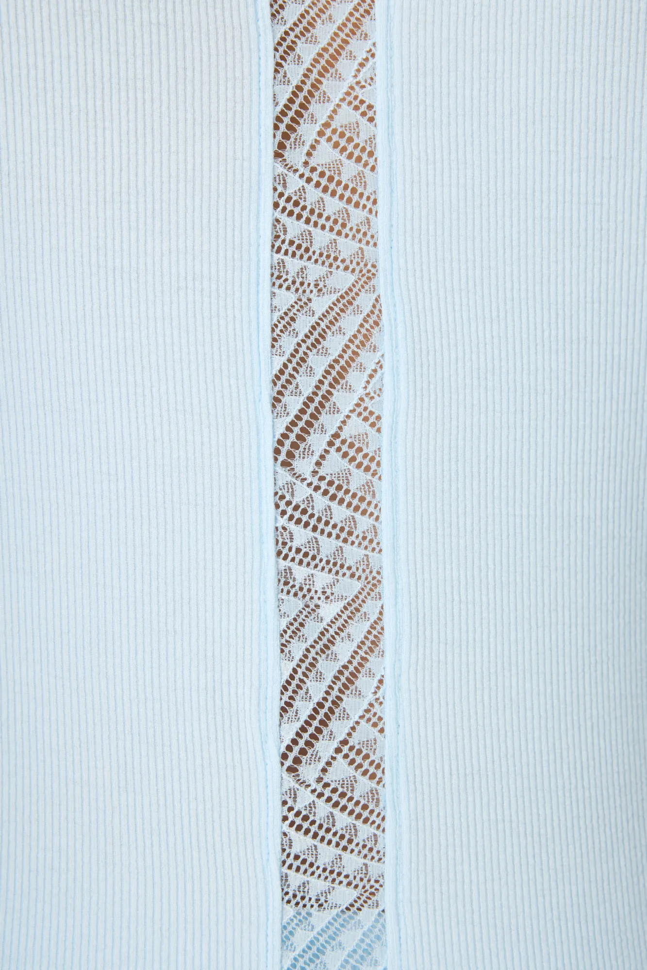 P.J. Salvage Tops | Modal>Lacey Basics Ribbed Long Sleeve Top