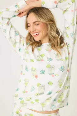 P.J. Salvage Tops | Coffee & Cocktails><noscript><img width=