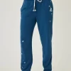 P.J. Salvage Loungewear | Loungewear>Maritime Lounge Banded Pant