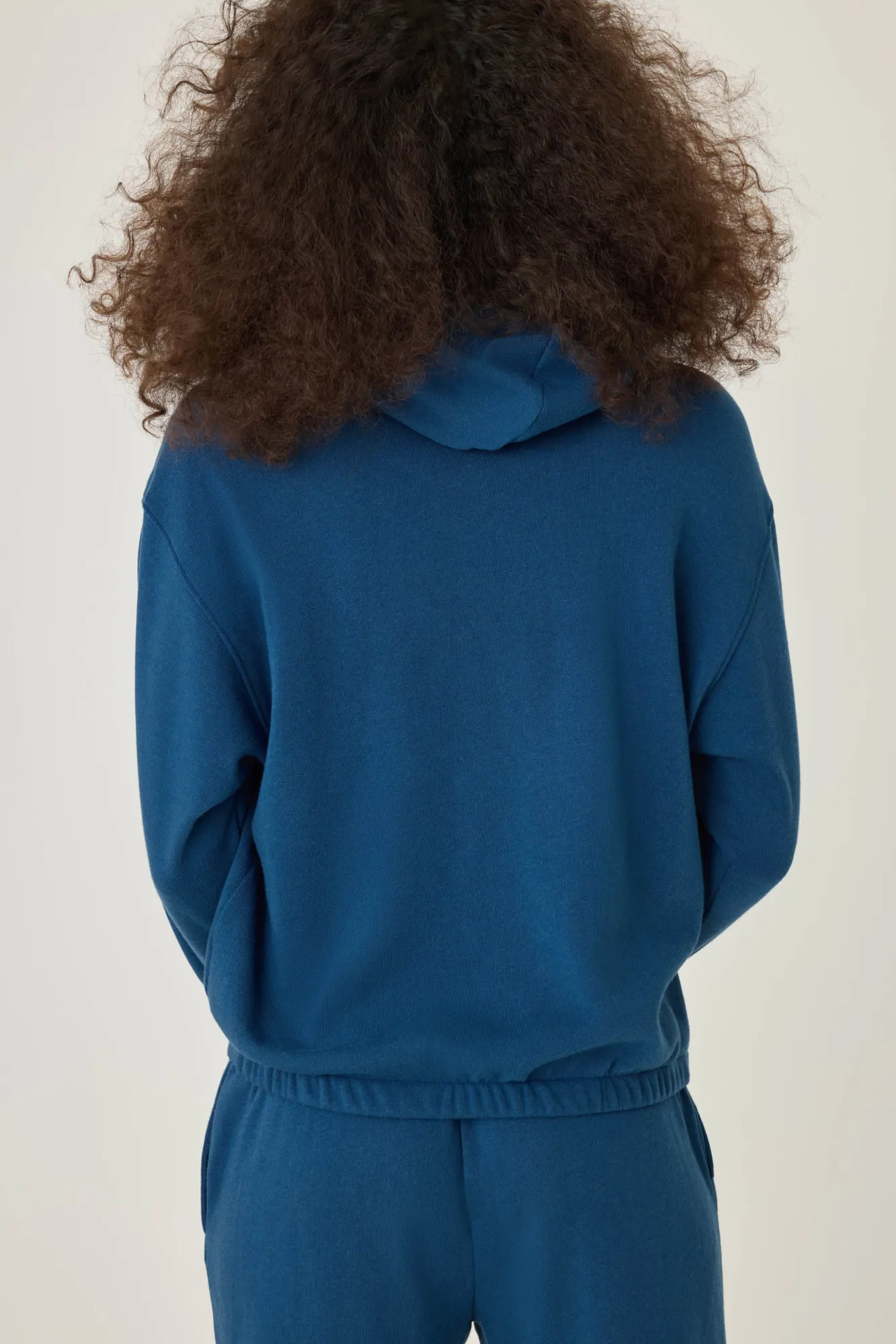 P.J. Salvage Loungewear | Loungewear>Maritime Lounge Embroidered Hoodie