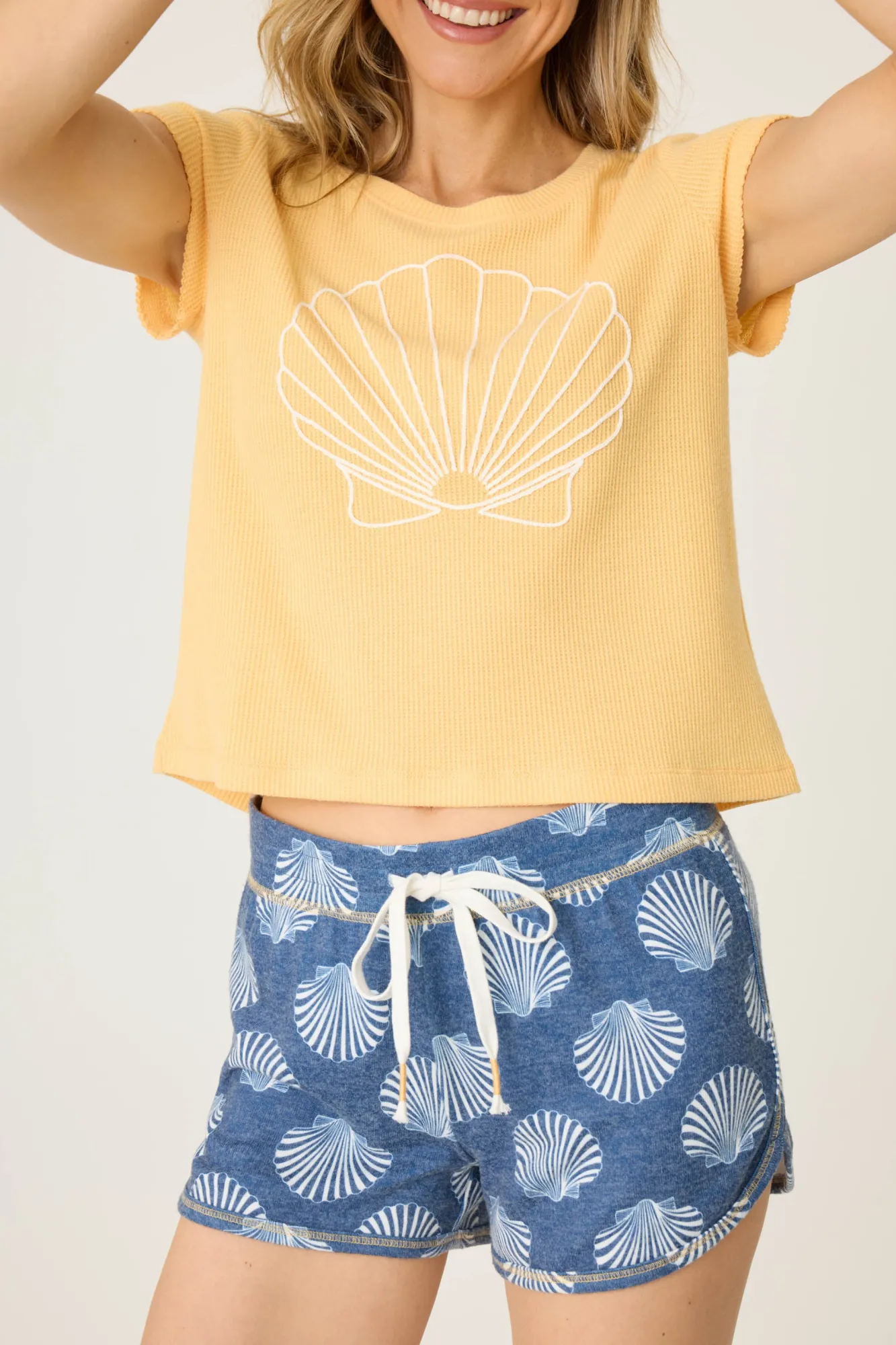 P.J. Salvage Loungewear | Loungewear>Maritime Lounge Set
