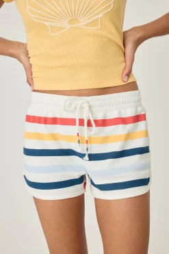 P.J. Salvage Loungewear | Loungewear>Maritime Lounge Short