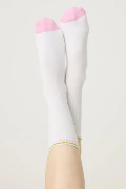 P.J. Salvage Socks | Cotton><noscript><img width=