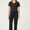 P.J. Salvage Pj Sets | Pj Sets>Modal Basics Black PJ Set