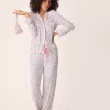 P.J. Salvage Pj Sets | Pj Sets>Modal Dreams 3-Piece PJ Set