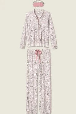 P.J. Salvage Pj Sets | Pj Sets>Modal Dreams 3-Piece PJ Set