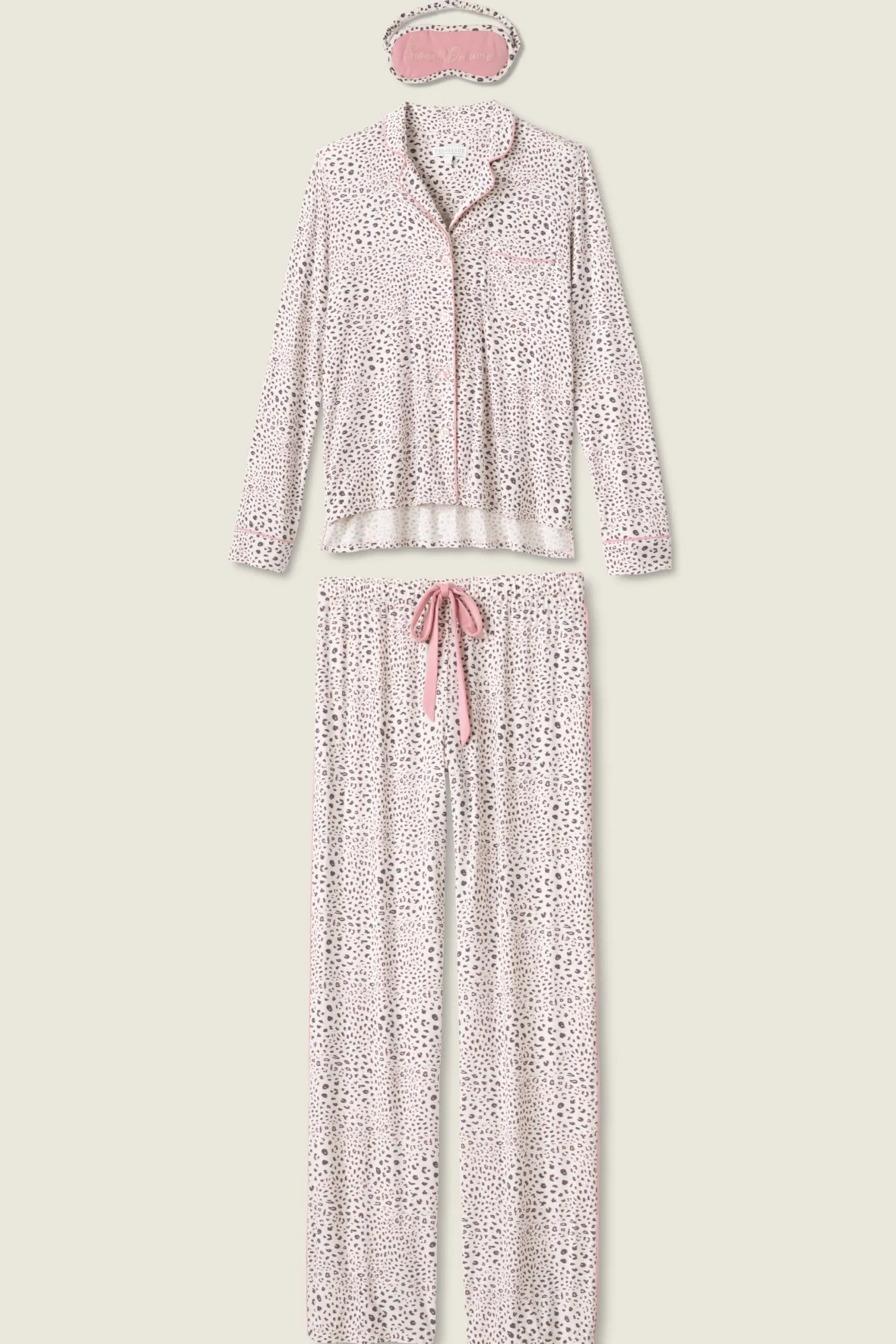 P.J. Salvage Pj Sets | Pj Sets>Modal Dreams 3-Piece PJ Set