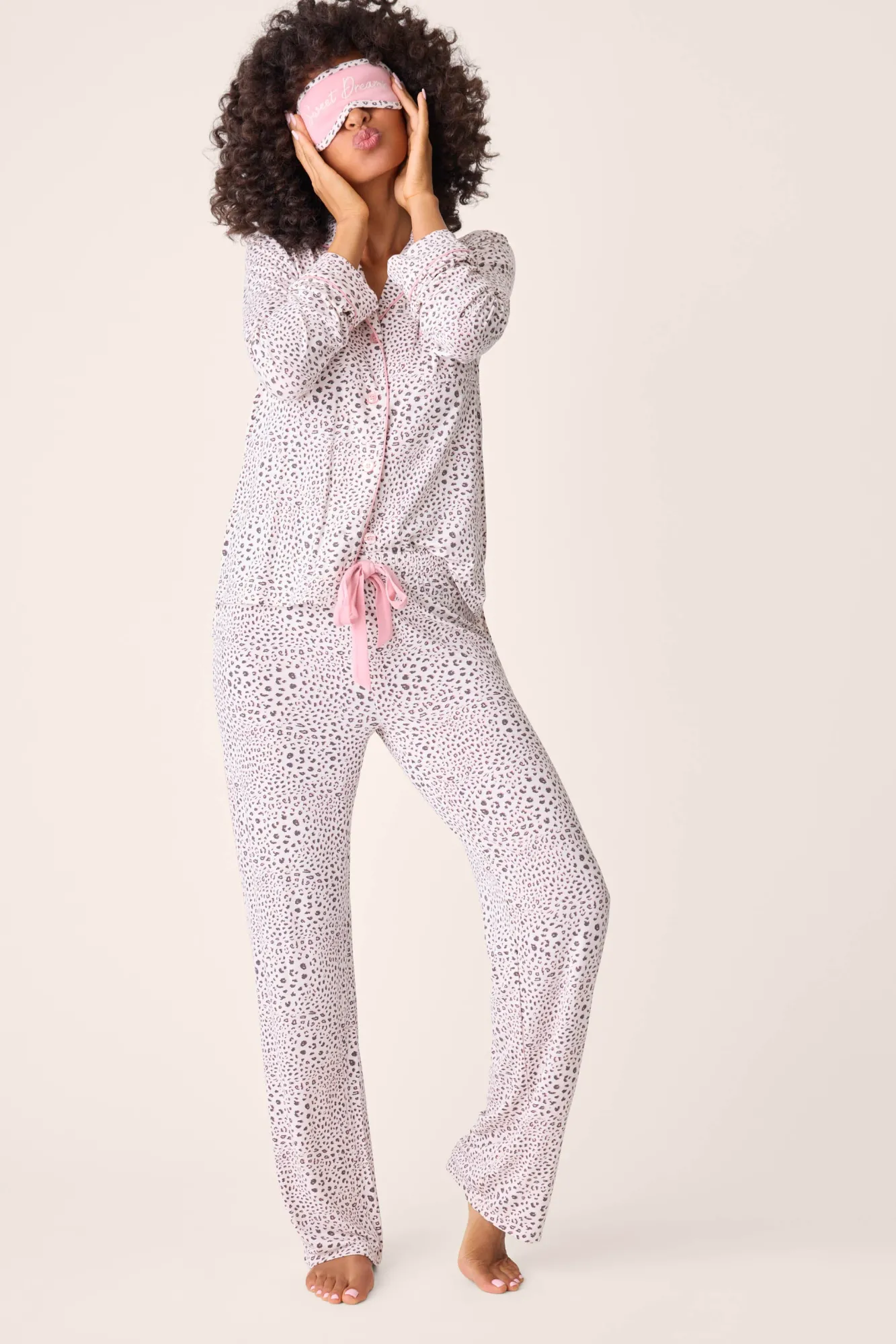 P.J. Salvage Pj Sets | Pj Sets>Modal Dreams 3-Piece PJ Set