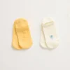 P.J. Salvage Socks | Cotton>Palm Tree 2-Pack Half-Cushion Socks