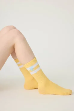 P.J. Salvage Socks | Cotton><noscript><img width=
