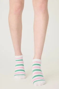 P.J. Salvage Socks | Cotton><noscript><img width=