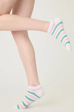 P.J. Salvage Socks | Cotton><noscript><img width=