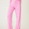 P.J. Salvage Bottoms | Coffee & Cocktails>Playful Prints Drinks Pajama Pant