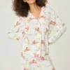 P.J. Salvage Tops | Cotton>Playful Prints Western Pajama Top